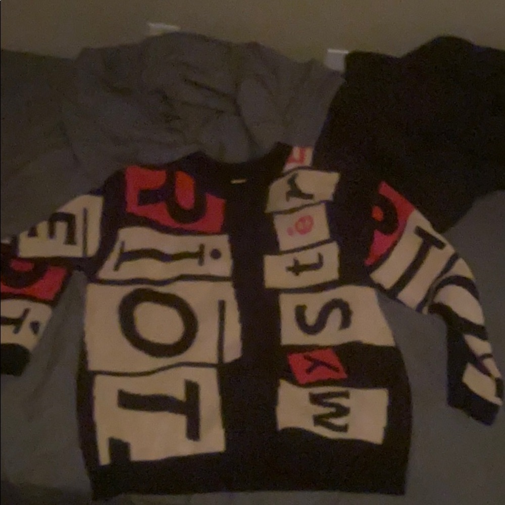 I haven’t worn it for a long while